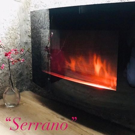 Serrano T1 Centro Da Cidade Guarda Eksteriør bilde