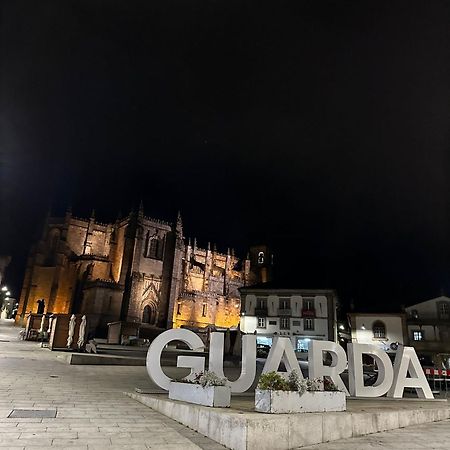 Serrano T1 Centro Da Cidade Guarda Eksteriør bilde
